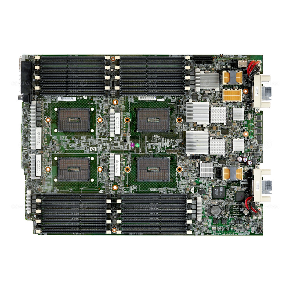 594956-001  HP MAINBOARD SOCKET G34 DDR3 FOR PROLIANT BL685C G7